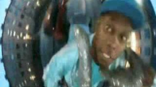 Dizzee Rascal Bonkers Official Music Video
