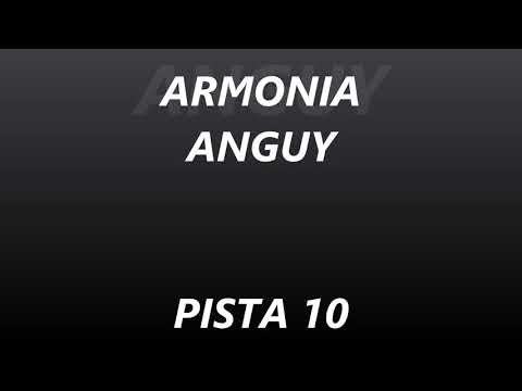 ARMONIA ANGUY - PISTA 10 - NO QUISE SEPARARME