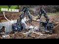 NEW LIEBHERR 936 COMPACT DEMOLITION MILOC TP