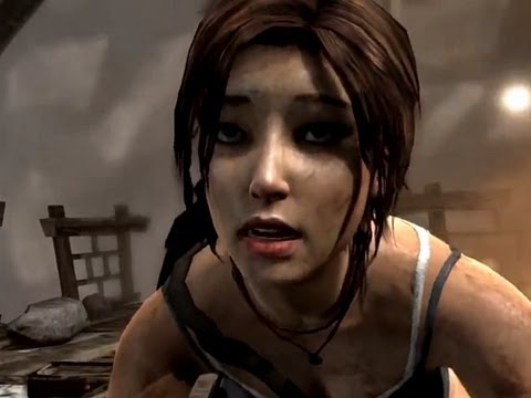 TOMB RAIDER | Oni Warrior Battle Trailer [HD]