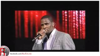 R.Kelly: Strip for you - Love letter tour