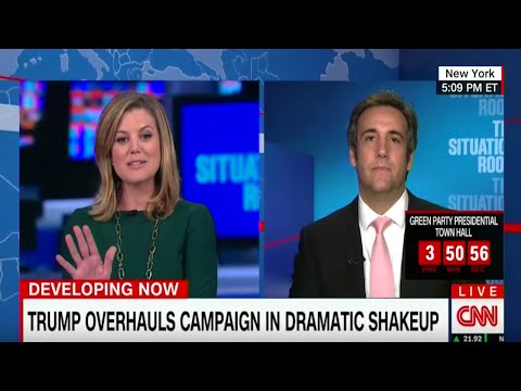 “Says Who?” Guy Gets BLASTED on CNN  | What’s Trending Now