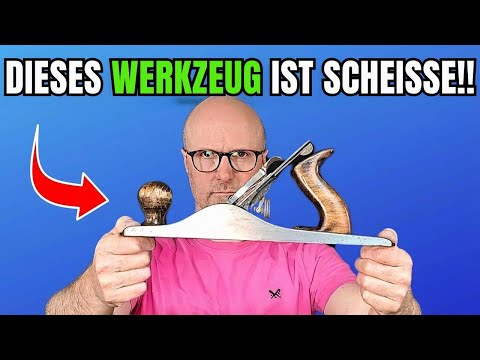 Mit dieser Methode meisterst du deinen Handhobel – Tipps für perfekte Ergebnisse