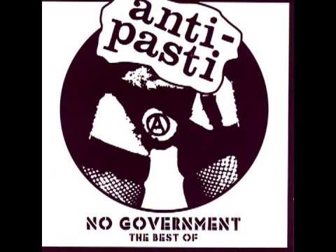 Anti-Pasti - Six Guns