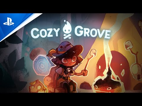 Cozy Grove läuft am 8. April in den PS4-Hafen ein