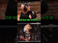 JOE BREAKDOWN REAR NAKED CHOKE TECHNIQUE Shorts Mma Ufc