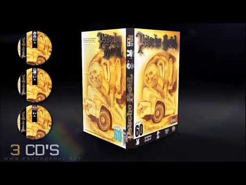 Psycho Soul VOL 2  John Gary Williams In Love With You   Big Duke of Psycho Realm   Dr Zodiak   GOL