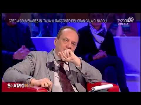 Gran Galà a Napoli con Grecia Colmenares - Servizio a "Siamo Noi" TV2000 14/05/2019