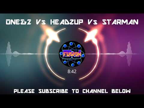 GBX & bounce mix #13.0 Dj Fusion - Headzup Vs One&2 Vs Starman mix Andy Whitby