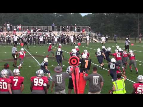 Kameron O'Rourke (#51) : Game  1-2 / Highlights 2015