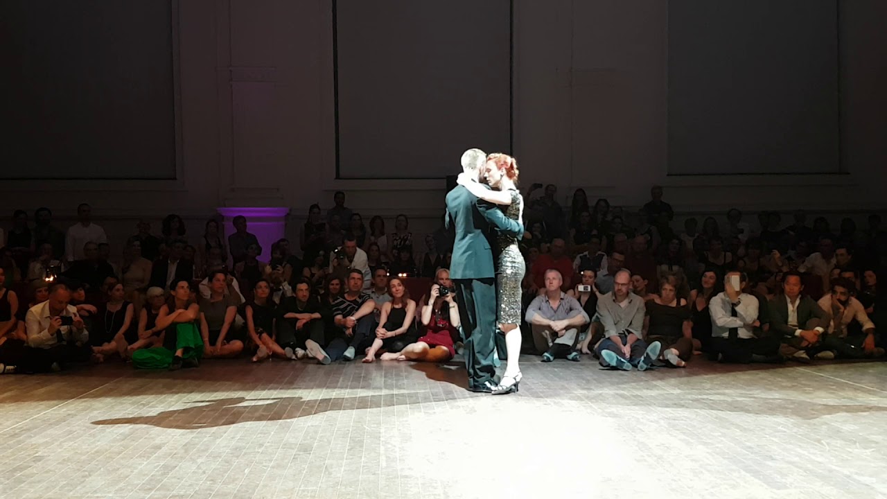 Yannick & Liz Vanhove ❤@ Brussels 2018 - Show Night 2