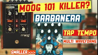 Video thumbnail for Triungulo Lab- Barbanera  lowpass filter  moog killer by Devon Blue Whitaker (Devon Blue Whitaker music)