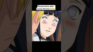 Download lagu Hinata faints after seeing Naruto for the first time after 3 years #narutoshippuden #naruto #hinata mp3