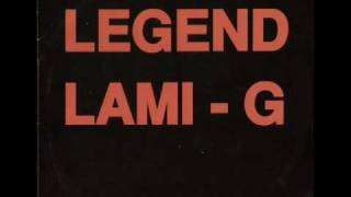 Hip-Rock & Legend Lami-G - Legend Lami-G (Original Mix) (Mongoose-1988)