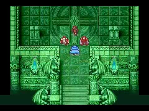 MK404's FE7 Hack - Final Chapter - 3Turned (TAS)