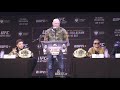 UFC Brooklyn Pre-Fight Press Conference - MMA Fighting