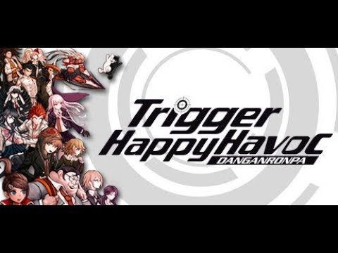 ASMR Let's Play | Danganronpa Trigger Happy Havoc Pt24 | Whispering