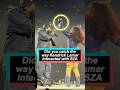 Did you catch the way Kendrick Lamar interacted with SZA That subtle body language played a key role