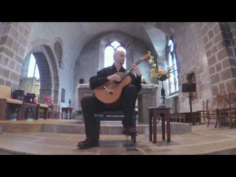 Feste Lariane (Luigi Mozzani) played by Damien Aribert