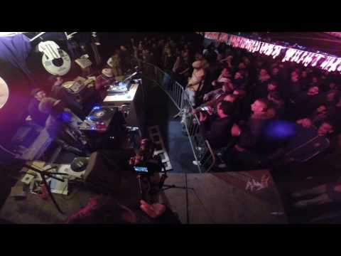 Dunkerque Jamaican Docks Day Mai 2016 The Mighty Jah Observer Ras Digby Gopro 5/5