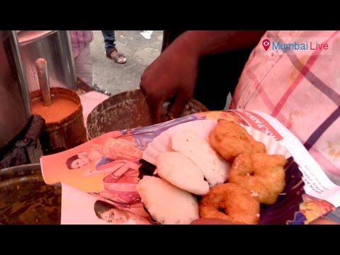 यम्मी... मेदूवडा मस्जिदचा