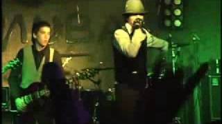 kendall el control de tus miedos (concierto alesana)