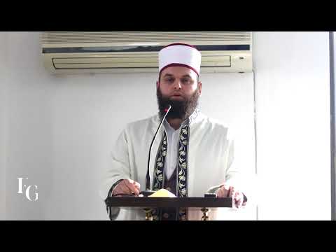 Hipokrizia burimi i çdo sëmundje të zemrës - Hoxhë Fitim Gërguri 10.01.2020