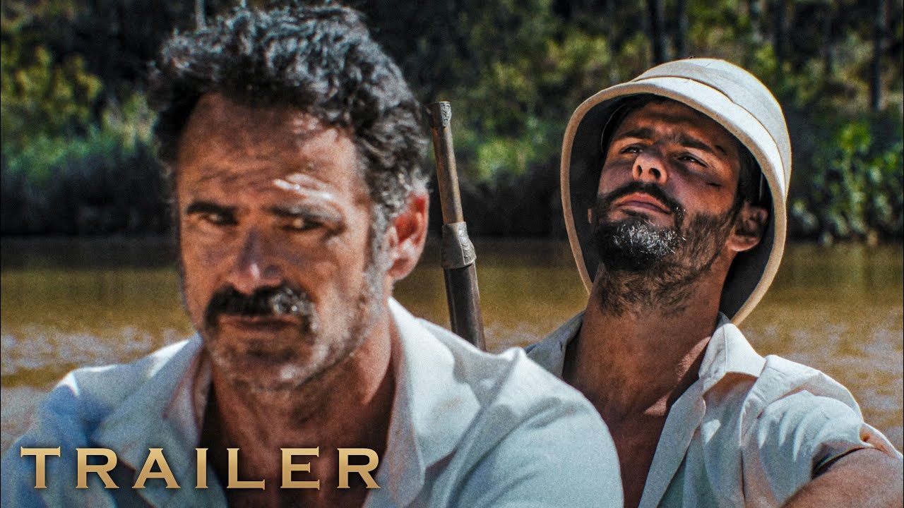 THROUGH THE PATH OF DARKNESS | Trailer (Short Film)