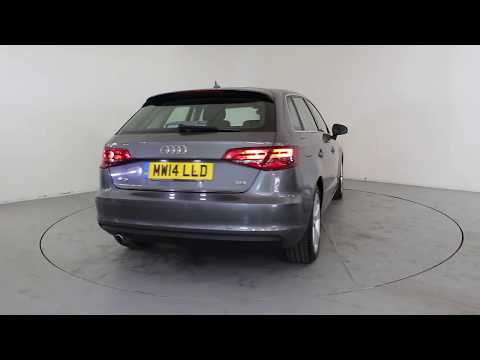 Audi A3 - Video Tour (MW14LLD)