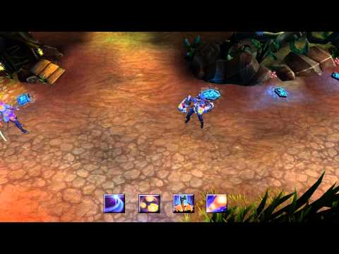 [Full] Lunar Goddess Diana - Skin Spotlight - League of Legends