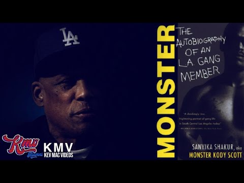 K.M.V. 3.5.7 - MONSTER The Autobiography of an  L.A. Gang Member