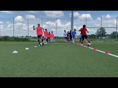 Ich zeige euch mein Training bei feldmoching