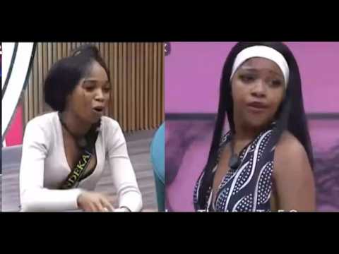 BIG BROTHER MZANSI 2026 LIVE | THANDEKA AND LIEMA FIGHT | #Bbmzansis6