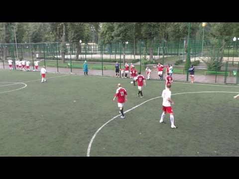 7 КХ 11 UA Forming – Sigma Software 2 тайм