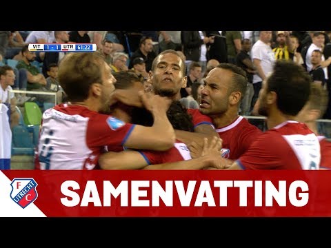 SBV Stichting Betaald Voetbal Vitesse Arnhem 3-2 F...