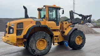 جرافة ذات عجلات Volvo L120G | صورة 4 - Machineryline