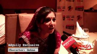 Adgully Exclusive | Gunn Kansara of Mrs. Kaushik Ki Paanch Bahuen unplugged! video