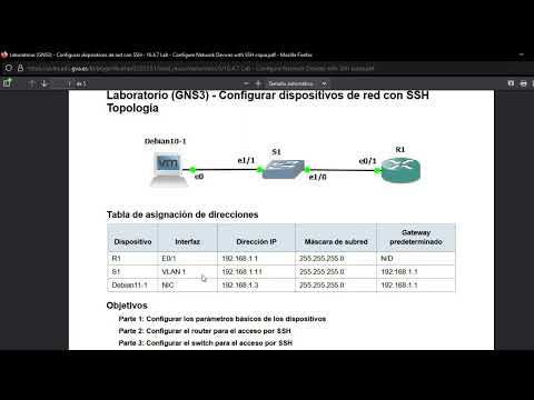 GNS3 16.4.7 CARLOS FERRER