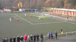 preview picture of video 'SV 98 Schwetzingen - Spvgg Neckarelz U23 1:0 (0:0)'