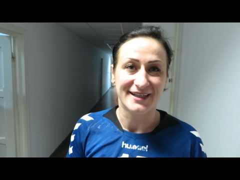 Declaratii Ada Moldovan după meciul cu HCM Roman. Stiri Braila - Probraila.ro