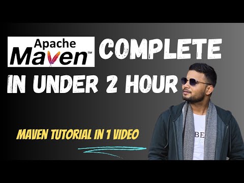 Complete Maven Tutorial in 1 Video (Full Course) | From Basics to Advance | Hindi