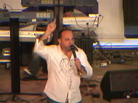 Mokhles yousif - Arab american festival live