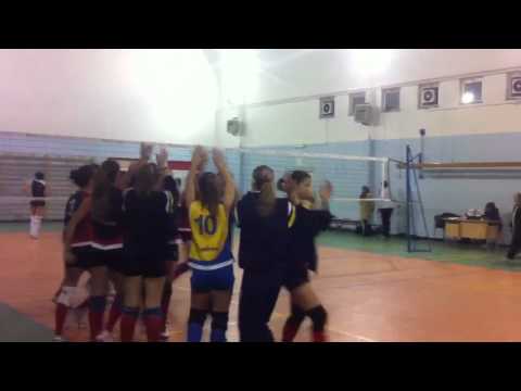 GV Palocco - Volley Friends Roma: 0-3
