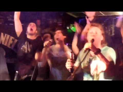 Karaoke till Death - Dreams 2015 (R.I.P.) Live Snippets