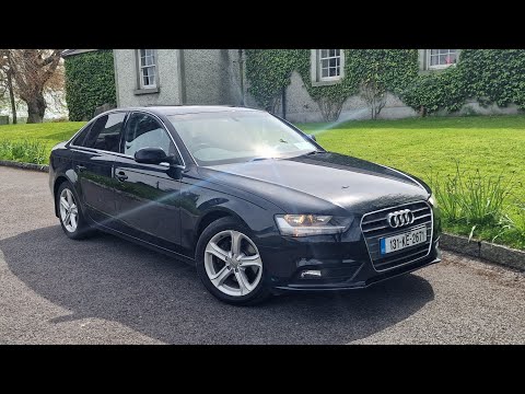 2013 AUDI A4 2.0 TDI SE NEW NCT 05/26 - Image 2