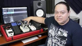 Video thumbnail for Video Review Mountain Racks - Custom Pedalboards - Henry Borrero by Henry Borrero Music