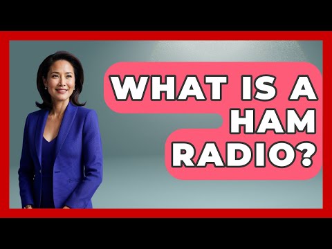 What Is A Ham Radio? - The Collectibles Guide