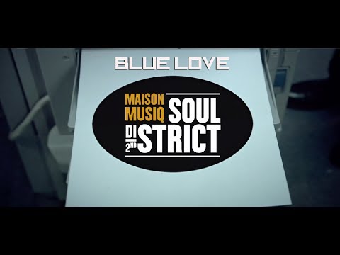 MaisonMusiq - Blue Love