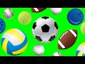 Easy English Learn Sports Ball For Everyone
