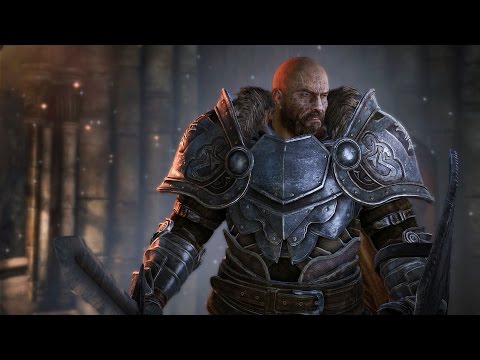 lords of the fallen xbox one trailer